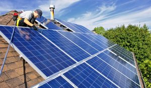 Service d'installation de photovoltaïque et tuiles photovoltaïques à Wahagnies